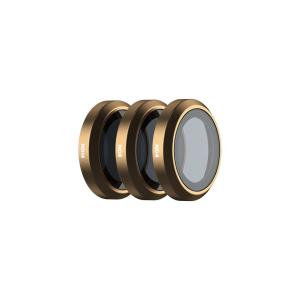PolarPro Mavic 2 Zoom シネマシリーズフィルターセット Shutter (ND4、ND8、ND16) マビック 2 ドローン