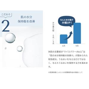 KOSE コーセー 米肌 潤い体感セット 保湿...の詳細画像3