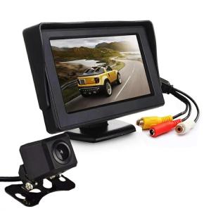 clarion（クラリオン） 【モニター＆カメラセット】クラリオン 7型