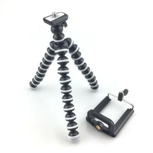 取り外し可能フレキシブルスマホスタンド iPhone Android