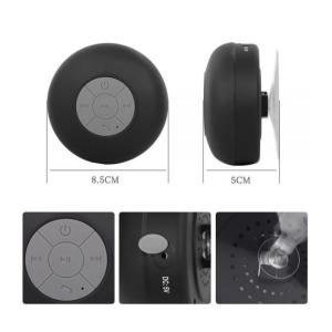 防水Bluetoothスピーカー 吸盤式 ワイ...の詳細画像4
