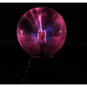 プラズマボール サンダーボール 科学おもちゃ ...の詳細画像2