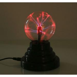 プラズマボール サンダーボール 科学おもちゃ ...の詳細画像3