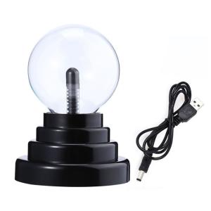 プラズマボール サンダーボール 科学おもちゃ ...の詳細画像4