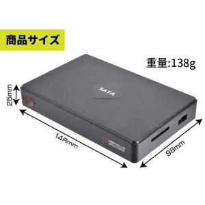 多機能ポータブルメディアプレーヤー 2.5イン...の詳細画像5
