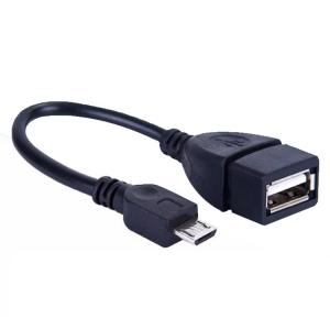 MicroUSB to USB変換アダプター（microBtoA）OTGケーブル　マウス/キーボード等と接続　Androidスマホ対応　OTGADP｜skynet