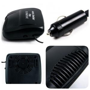 車載用小型ファンヒーター 12V専用 150W...の詳細画像1