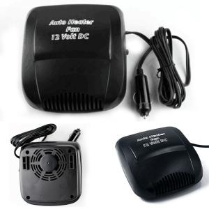 車載用小型ファンヒーター 12V専用 150W...の詳細画像2