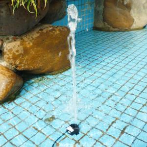 汎用ミニ水中ポンプ DC12V 小型ブラシレス...の詳細画像4