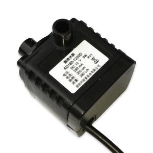 汎用ミニ水中ポンプ DC12V 小型ブラシレス...の詳細画像5
