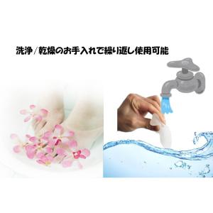 外反母趾矯正 フットケア 足指 広げる 足指サ...の詳細画像4
