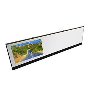 モットモット JADO 12インチ ドライブレコーダー ミラー型 G100S