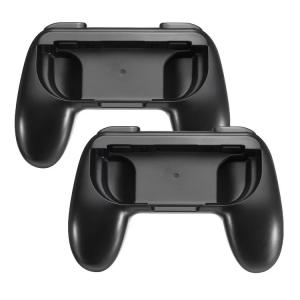 DOBE NintendoSwitch Joy-Con専用コントローラー グリップ 2個セット