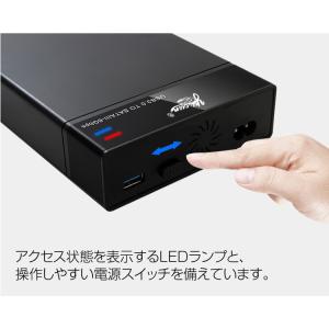 3.5/2.5インチ両用 SSDも対応 ドライ...の詳細画像2
