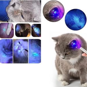 365nm UV 紫外線ライト アニサキス発見...の詳細画像4