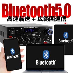 Bluetooth5.0 デジタルオーディオア...の詳細画像2