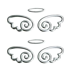 車 エンブレム 羽 エンジェルの商品一覧 通販 Yahoo ショッピング