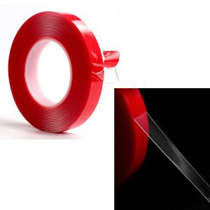 アクリルフォーム強力両面テープ 10m 透明 ...の詳細画像5