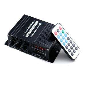 Bluetooth対応 2chオーディオアンプ 出力20W+20W USB/SDカード Bluetooth対応 2chオーディオアンプ 出力20W+20W USB/SDカード