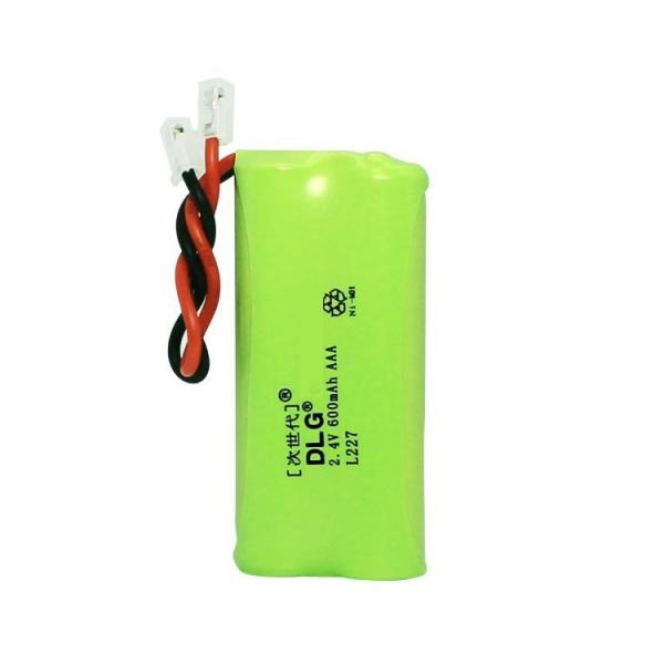 コードレス 子機用充電池 ニッケル水素電池 バッテリーパック シャープ パナソニック製品に 汎用 予...