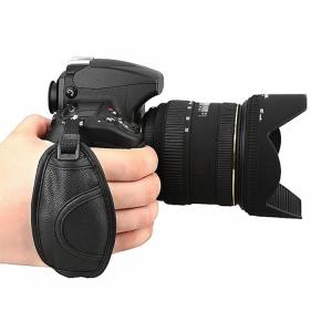 カメラグリップ ハンドストラップ パット付き ...の詳細画像2