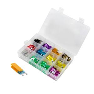 ヒューズセット 平型  2A 3A 5A 7.5A 10A 15A 25A 35A 各10個