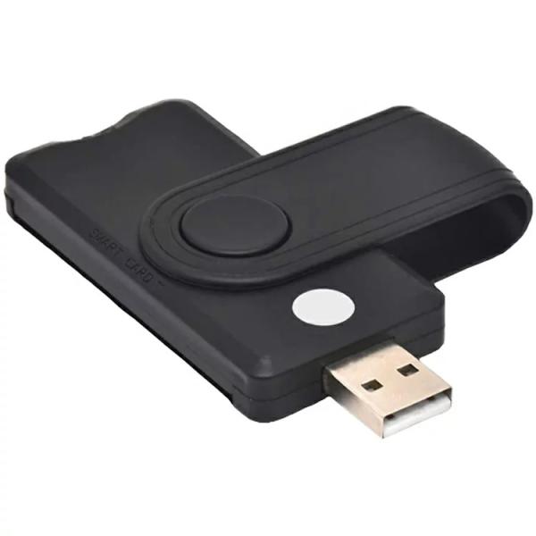 ICカードリーダー 4in1リーダー  e-Tax マイナンバー スマートカード SD/MicroS...