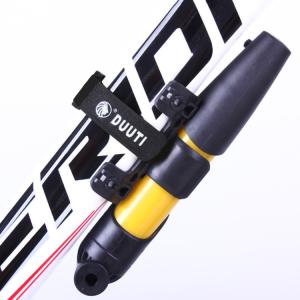DUUTI 自転車固定用バンド 結束バンド2個...の詳細画像1