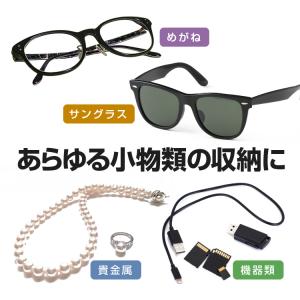 マルチ収納ポーチ2枚セット やわらか素材 巾着...の詳細画像1