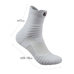 スポーツソックス 2足セット ランニング/バス...の詳細画像5