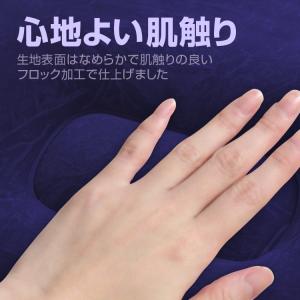 エアーフットレスト 足置き 足枕 折りたたみ ...の詳細画像3