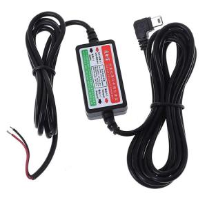 ダブル 2 USB DC-DC カー コンバータ モジュール 12v To 5v 3a 15w