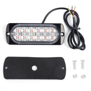 LEDストロボライト4個セット 12連LED ...の詳細画像4