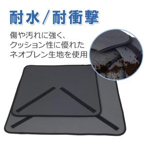 カメララップ カメラバッグ カメラクッション ...の詳細画像2