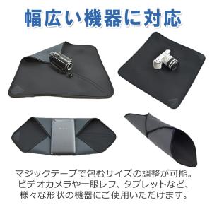 カメララップ カメラバッグ カメラクッション ...の詳細画像5