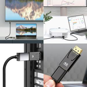 DisplayPort⇒HDMI 変換アダプタ...の詳細画像4