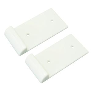 突っ張り棒固定板 落下防止 ネジ/粘着テープ固...の詳細画像5