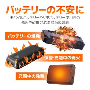 セーフティーポーチ 防火 防水 防災 20.5...の詳細画像1