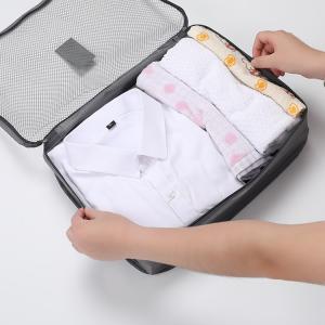 トラベルポーチ6点セット メッシュ+フラット ...の詳細画像5