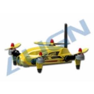 レース用ドローン ALIGN MR25 クワッドレーサー コンボ 黄色【RM42507XEW】｜skyrobot