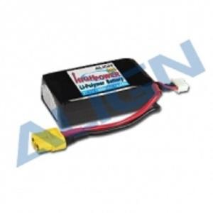 リポバッテリー 3S1P 11.1V 1300MAH/30C 2本セット