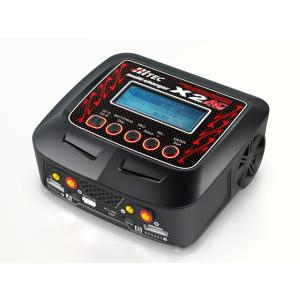 バランサー内蔵オールマイティ多機能充放電器 X2 AC PLUS