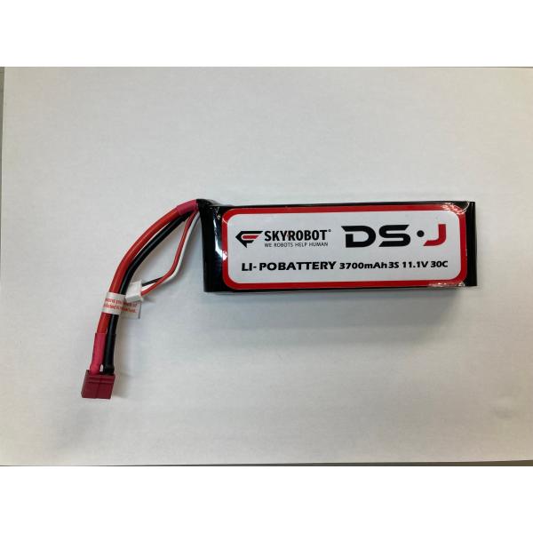 LiPoバッテリー（3S,11.1V,3700mAh）