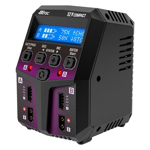 AC バランスチャージャー X2 Vertical Compact