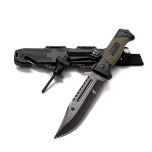 5058B NEUTRAL KNIVES ニュートラルナイフ AK-47仕様　アウトドア フィッシング キャンプ ガーデニング 災害対策 登山 釣り 枝払い｜スカイショップヤマシン