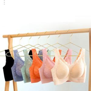 ナイトブラ 育乳ブラ ノンワイヤー レースブラジャー バストアップ効果 育乳 補正下着 補整 大きくなる 夜寄るブラ 夜寄るブラプラス 脇肉ブラ 脇肉ブラジャー