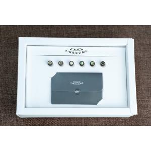 MARTIN マーチン ギター リキッド メタル ブリッジピン Liquied