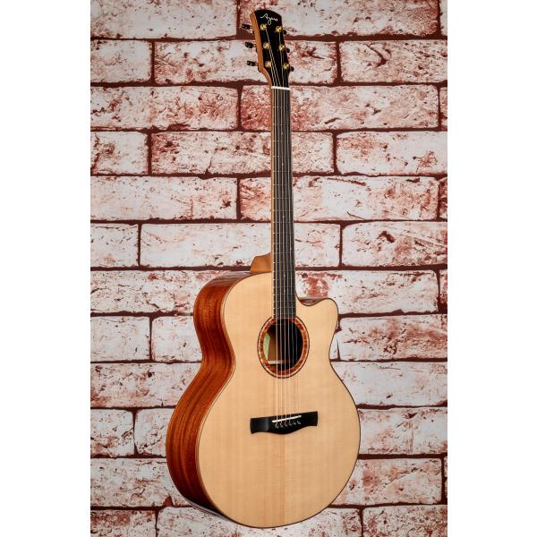 Ayers SJ04-C OTS2.5 JP Custom ＋ SHUBB F1カポプレゼント！