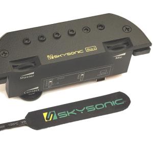 SKYSONIC Pro-1 アコースティックギター用ピックアップ Amazon.co.jp: SKYSONIC PRO-1 アコースティックギター用