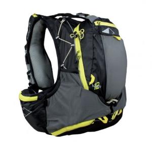 【RaidLight/レイドライト】Ultra Vest OLMO 12L (BLACK/YELLOW) / ウルトラベストオルモ12L (ブラックｘイエロー)